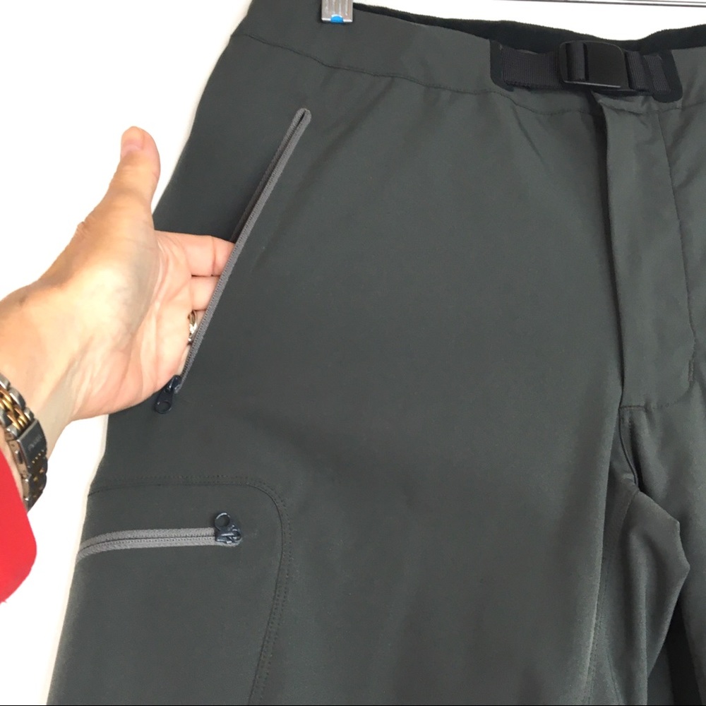 Arcteryx Gray Gamma Hiking/Climbing Outdoor Pants - Picture 5 of 12